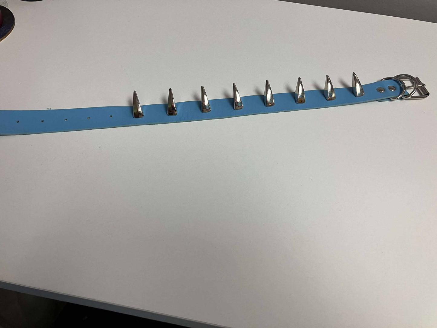 Harajuku Choker/Necklace Claw Spike