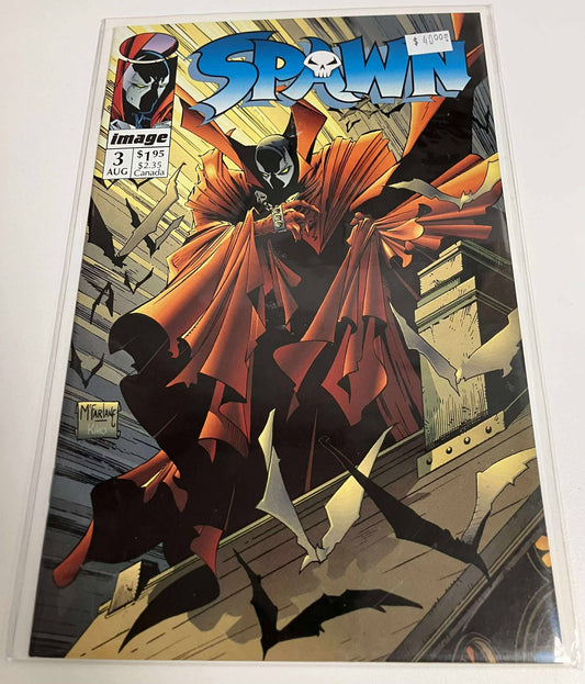 Spawn #3