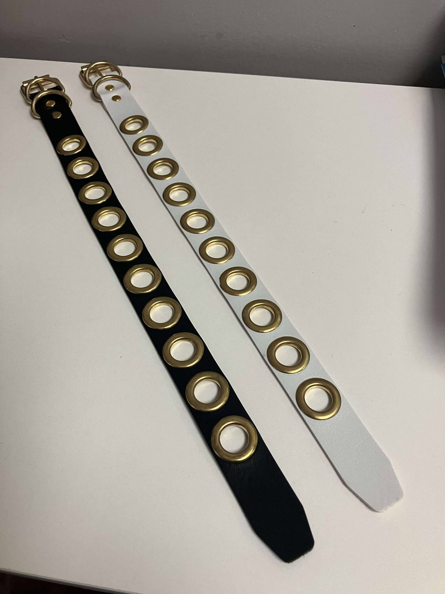 Harajuku Choker/Necklace with Holes