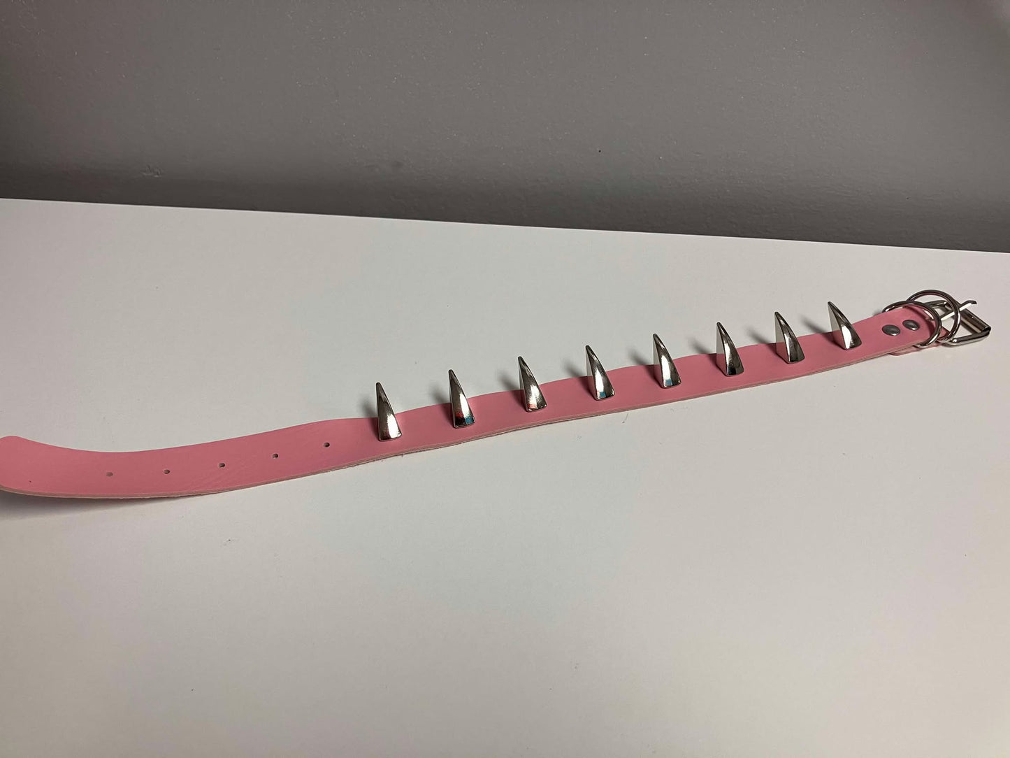 Harajuku Choker/Necklace Claw Spike