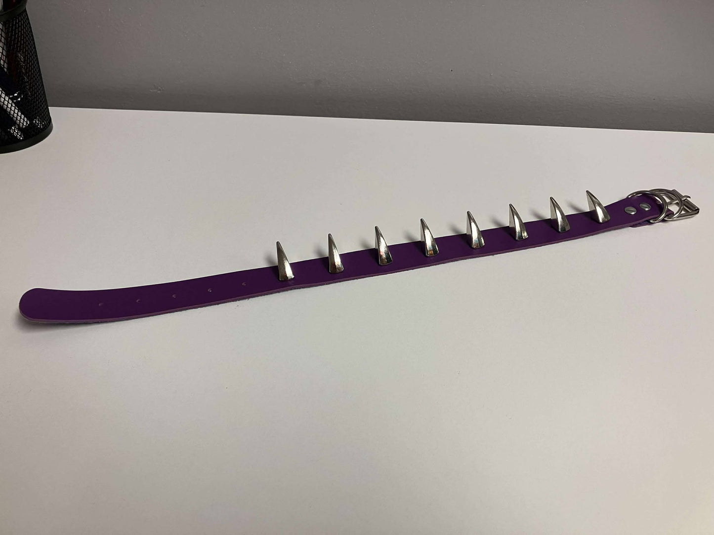 Harajuku Choker/Necklace Claw Spike