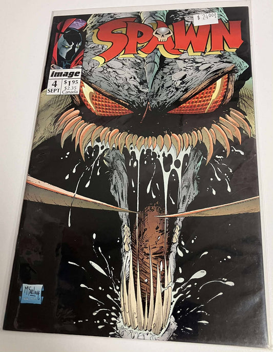 Spawn #4