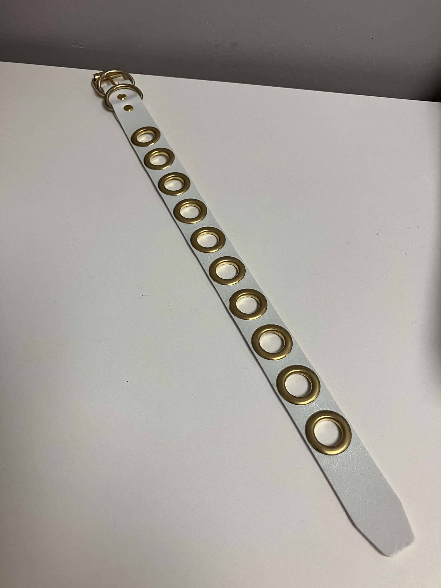 Harajuku Choker/Necklace with Holes