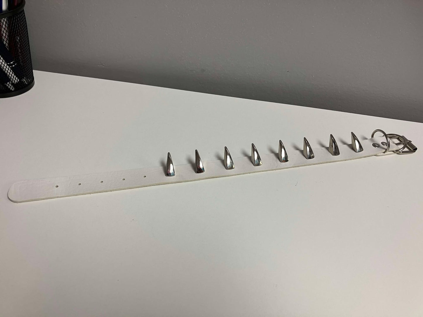 Harajuku Choker/Necklace Claw Spike