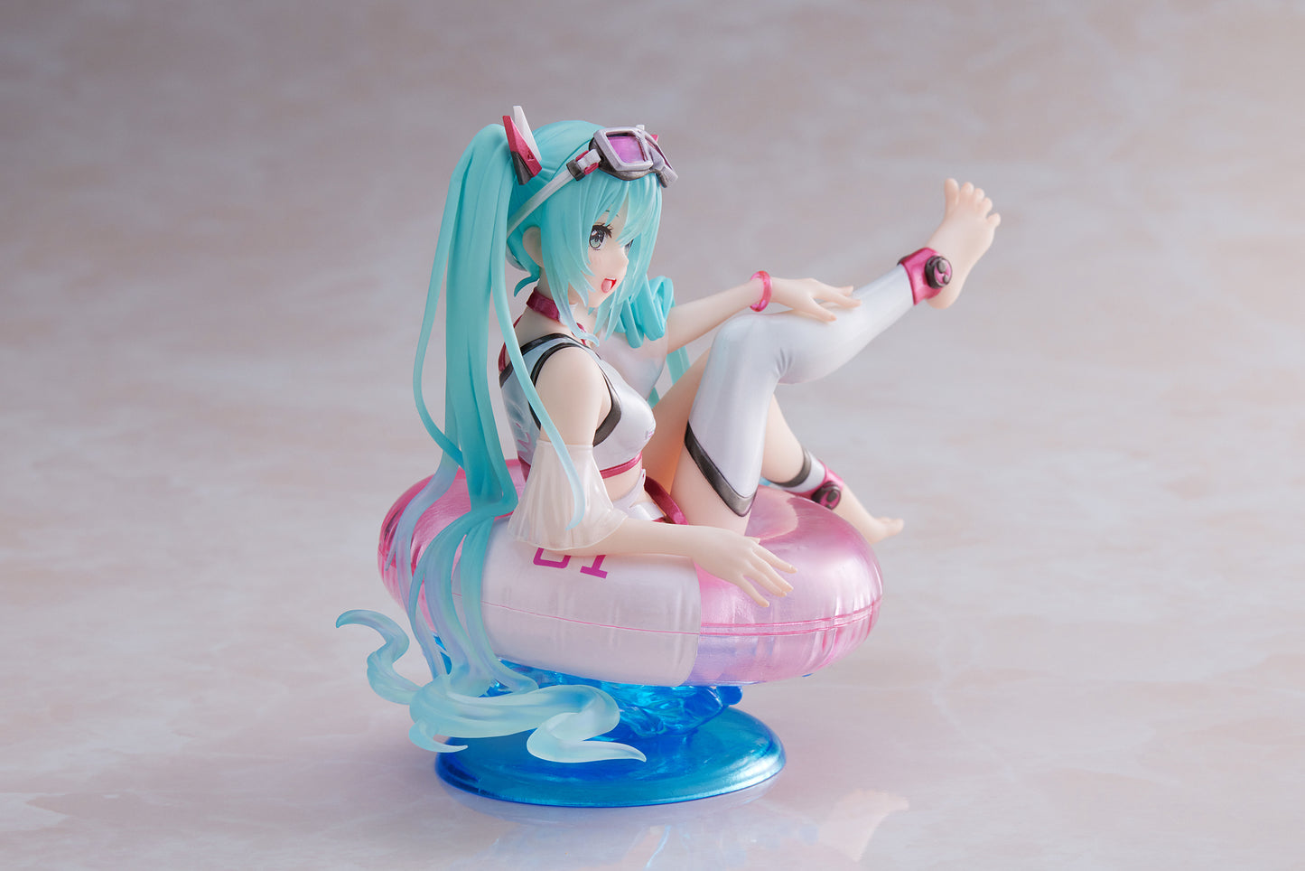 HATSUNE MIKU AQUA FLOAT GIRLS REISSUE FIG