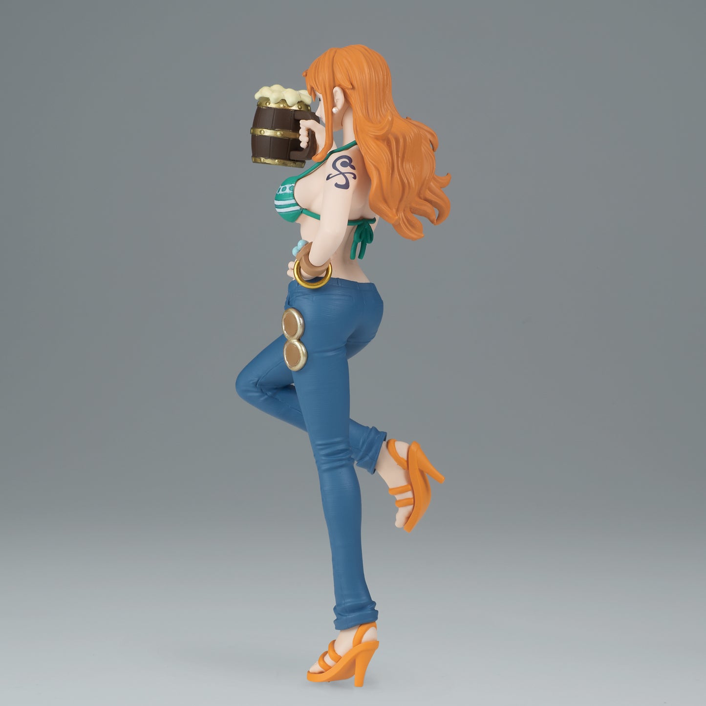 ONE PIECE ITS A BANQUET NAMI FIG