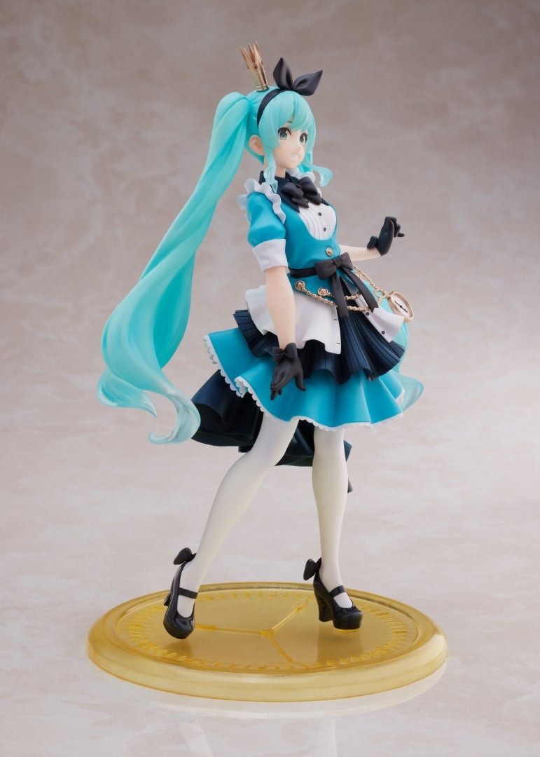 HATSUNE MIKU AMP ALISS REISSUE FIG