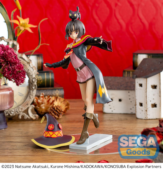 KONOSUBA AN EXPLOSION LUMINASTA MEGUMIN WITH CHOMUSUKE FIG