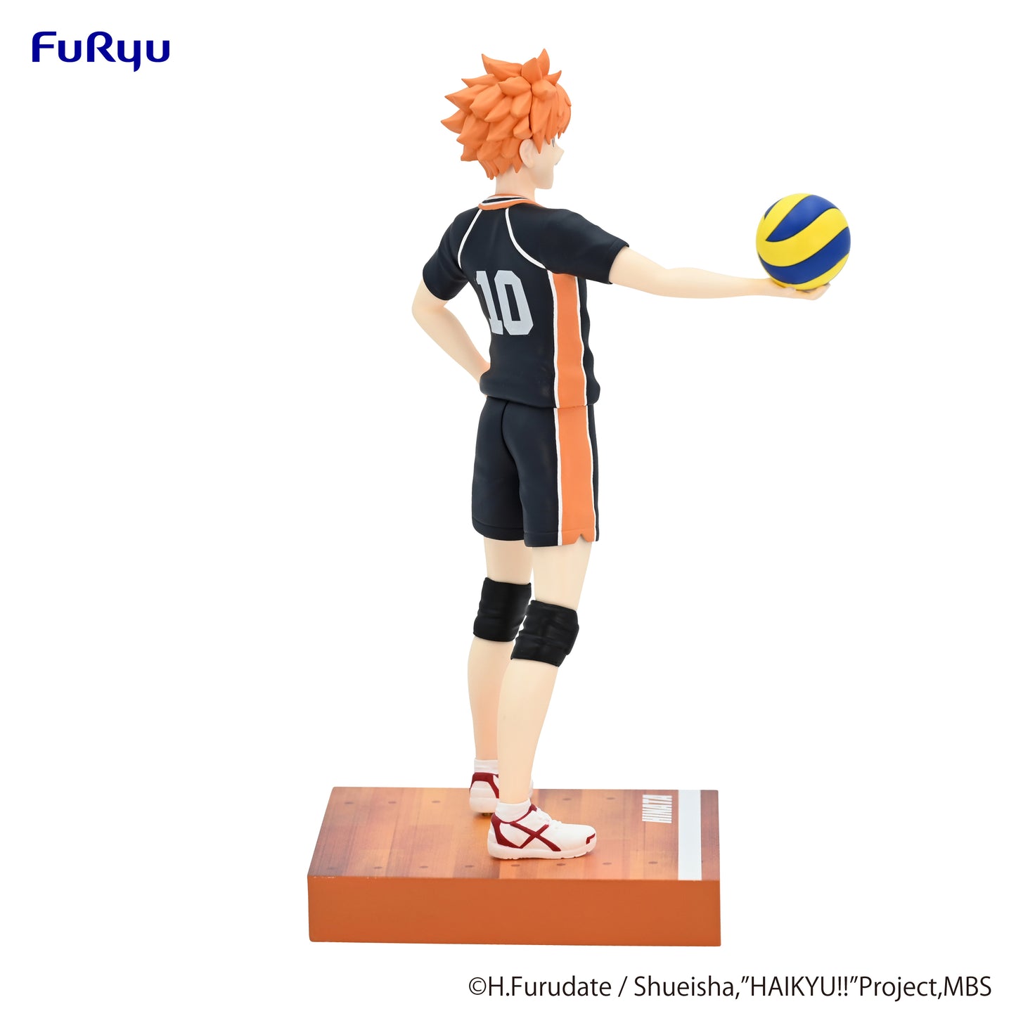 HAIKYU SHOYO HINATA FIG