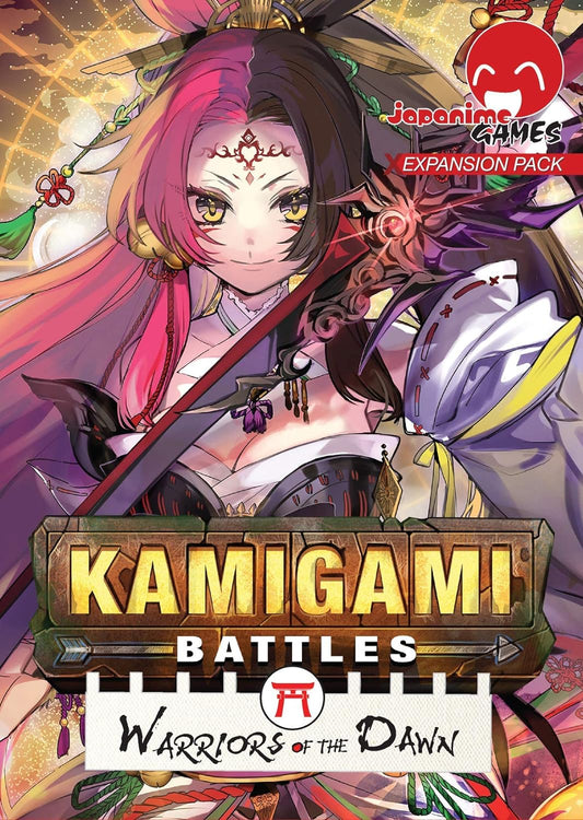 Kamigami Battles Warriors of the Dawn Expansion Pack