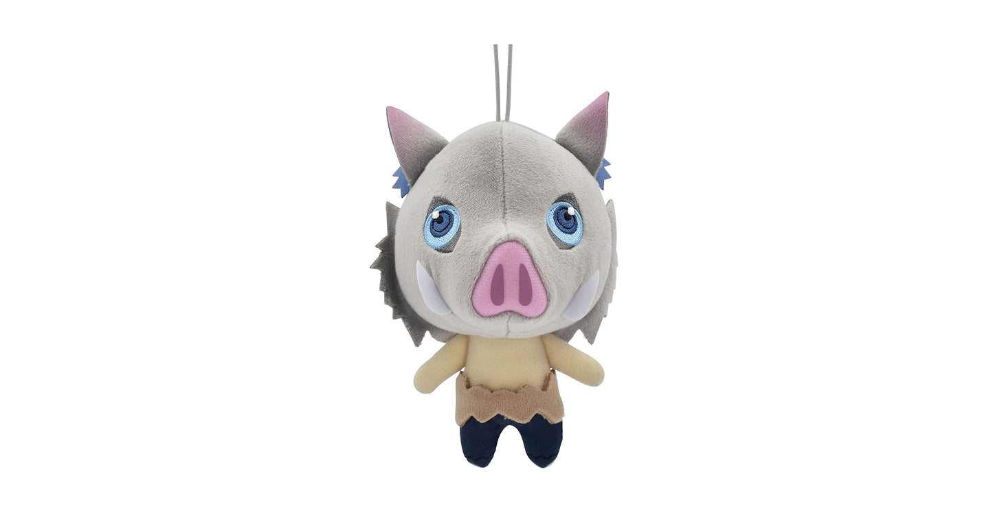 DEMON SLAYER KIMETSU INOSUKE PLUSH TOY