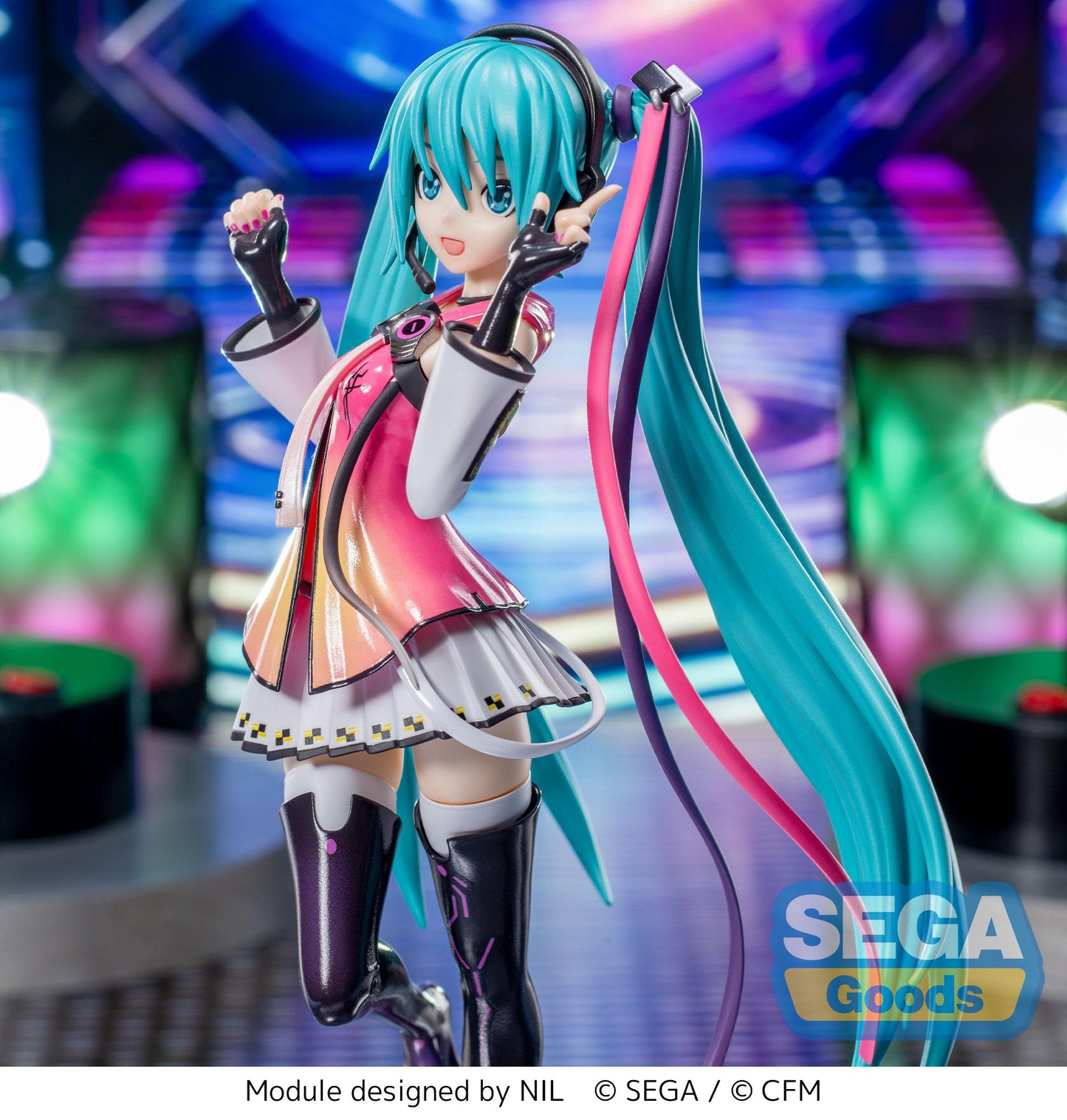 HATSUNE MIKU PROJECT DIVA MEGA 39S LUMINASTA HATSUNE FIG