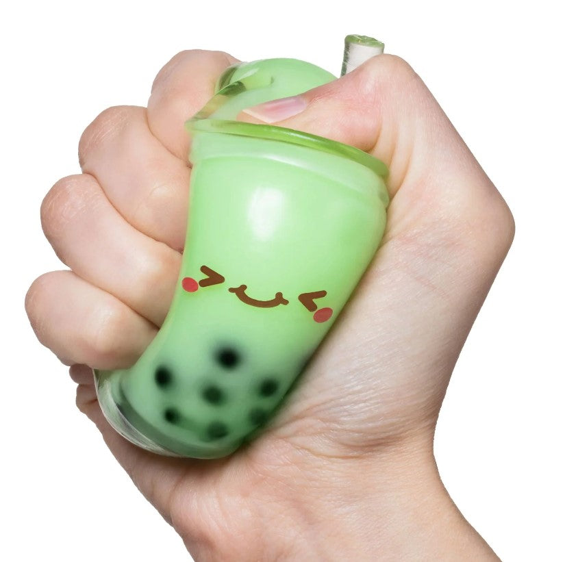 Boba Buddies Squishy Sensory Toy