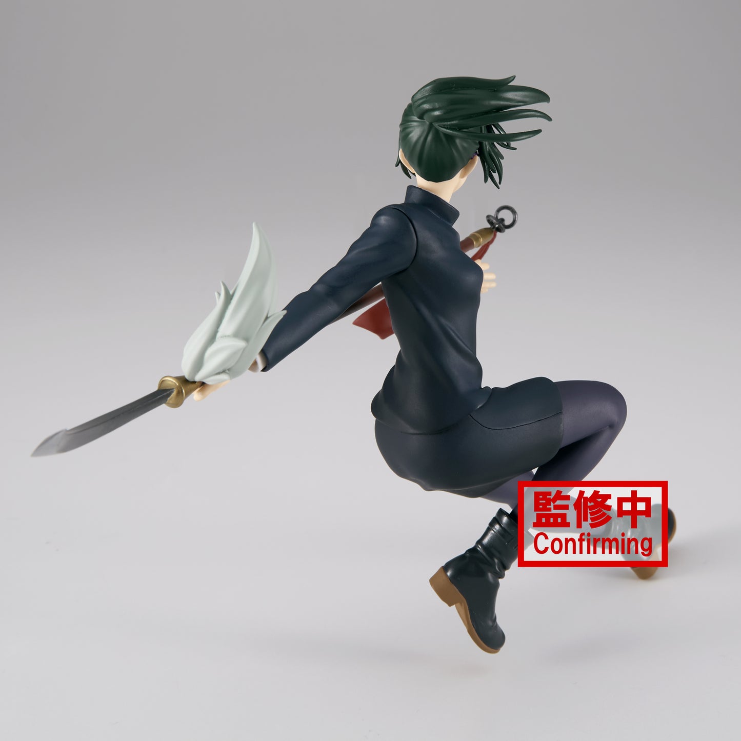 JUJUTSU KAISEN MAKI ZENIN FIG