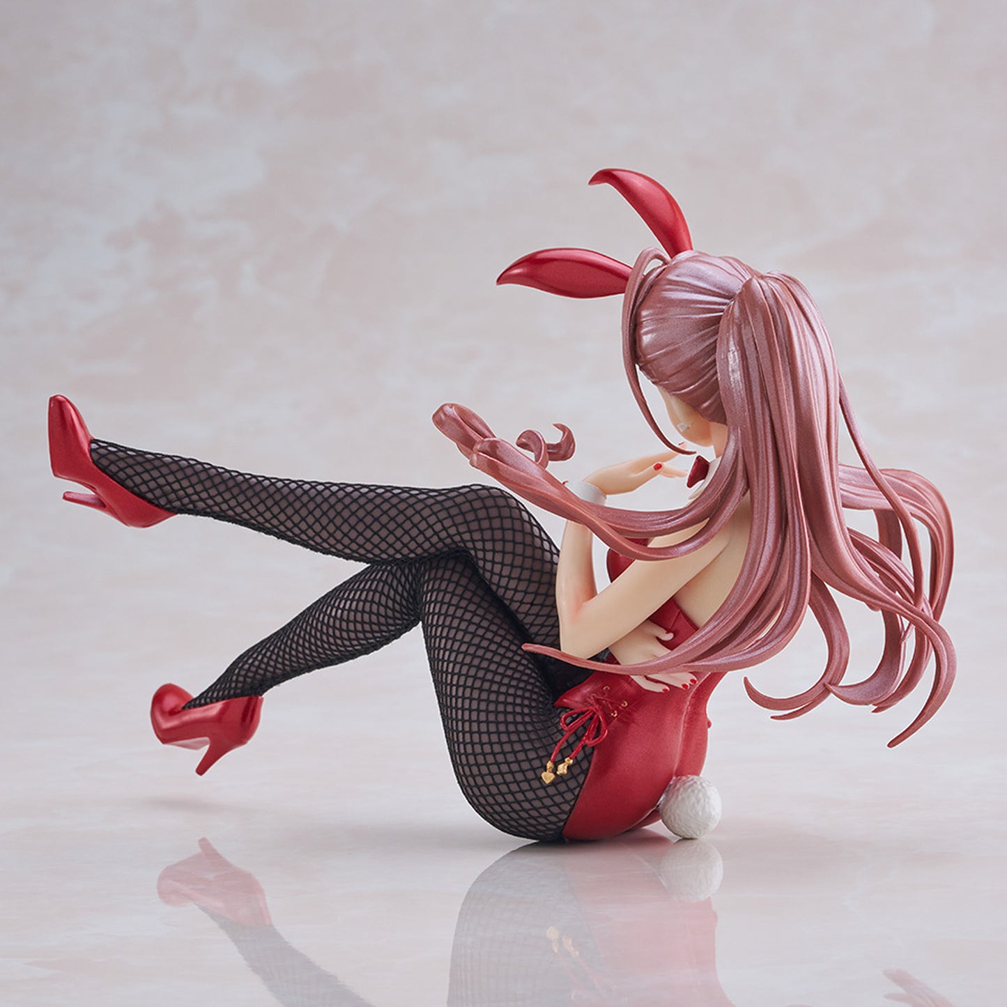 IDOLMASTER SC ESPRESTO FASCINATION & STOCKINGS NATSUHA FIG