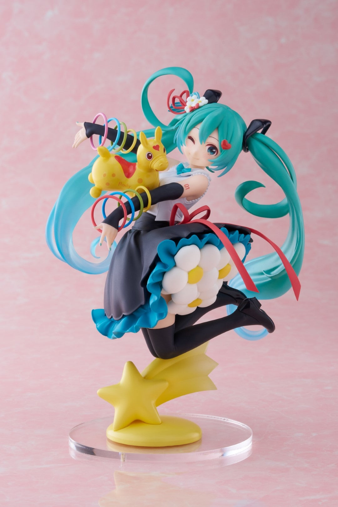 HATSUNE MIKU X RODY AMP 39 THANK YOU FIG