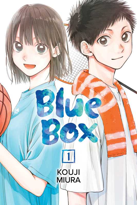 Blue Box, Vol. 1 by Kouji  Miura