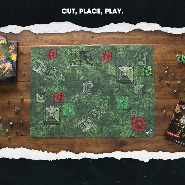 Dungeon Craft Fallen Kingdom