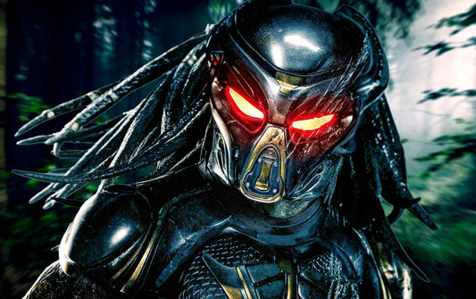PREDATOR OFFICIAL MOVIE SPECIAL #1 PX