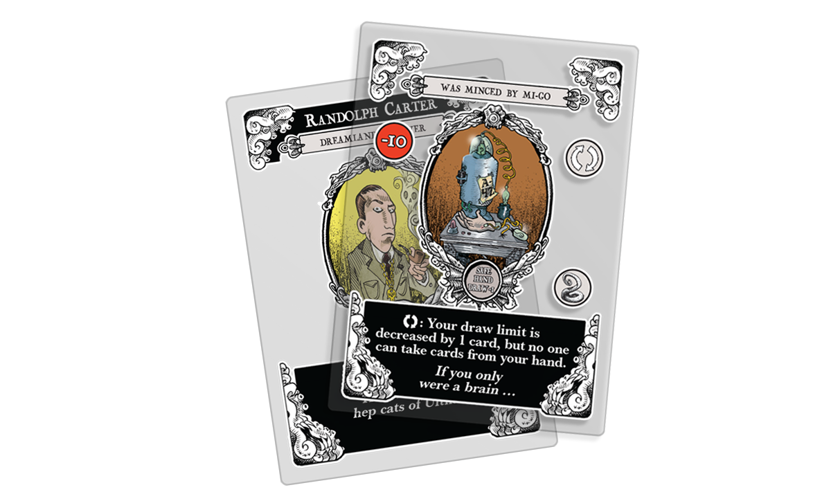 Cthulhu Gloom - A Standalone Horror Card Game