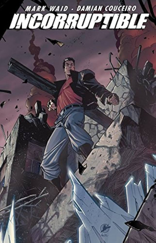 Incorruptible TPB Volume 07