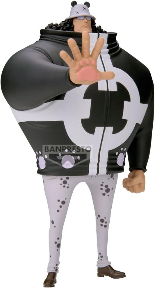 One Piece - Bartholomew Kuma DXF ~The Grandline Series~ Extra Figure