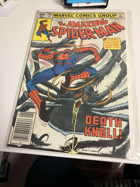 The Amazing Spiderman #236