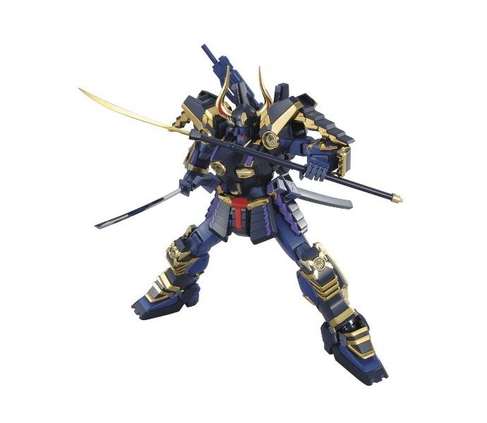 1/100 MG Musha Gundam Mk-2