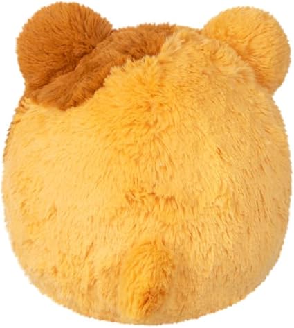 Mini Squishable Honey Bear Plush