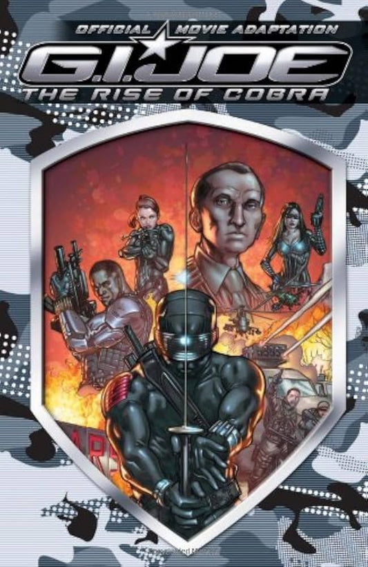 G.I. Joe Movie Adaptation TPB