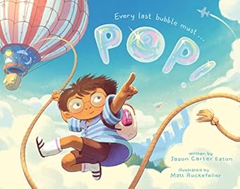Pop Hardcover Picturebook
