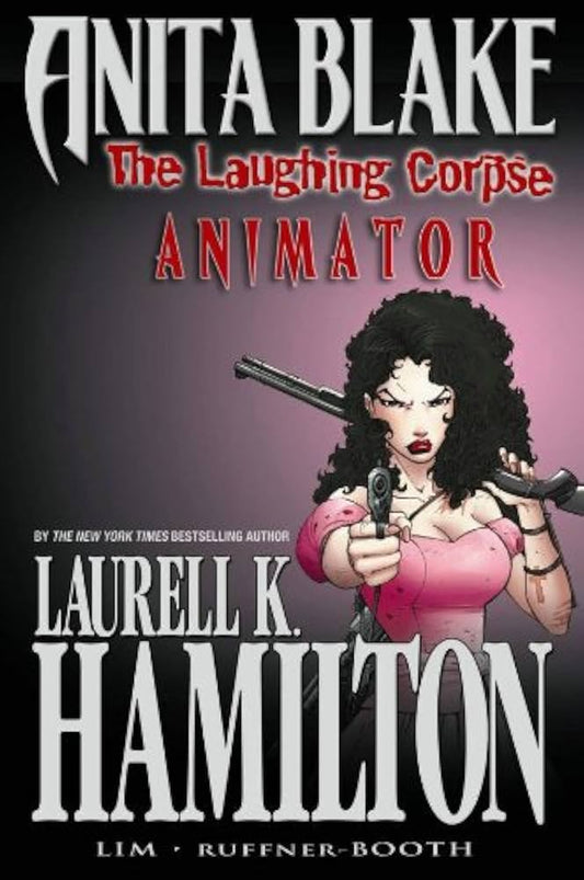 Anita Blake Prem Hardcover Book 01 Lc Animator (Mature)