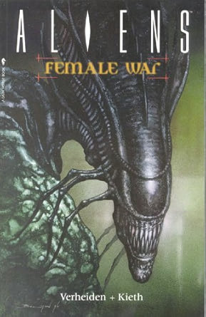 Aliens TPB Volume 03 Female War Remastered (Mature)