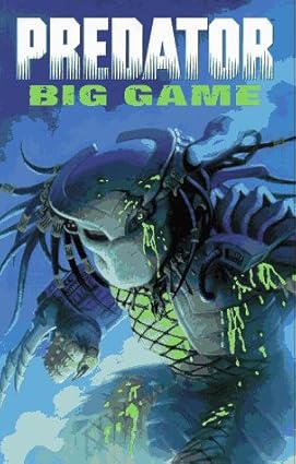 Predator: Big Game
