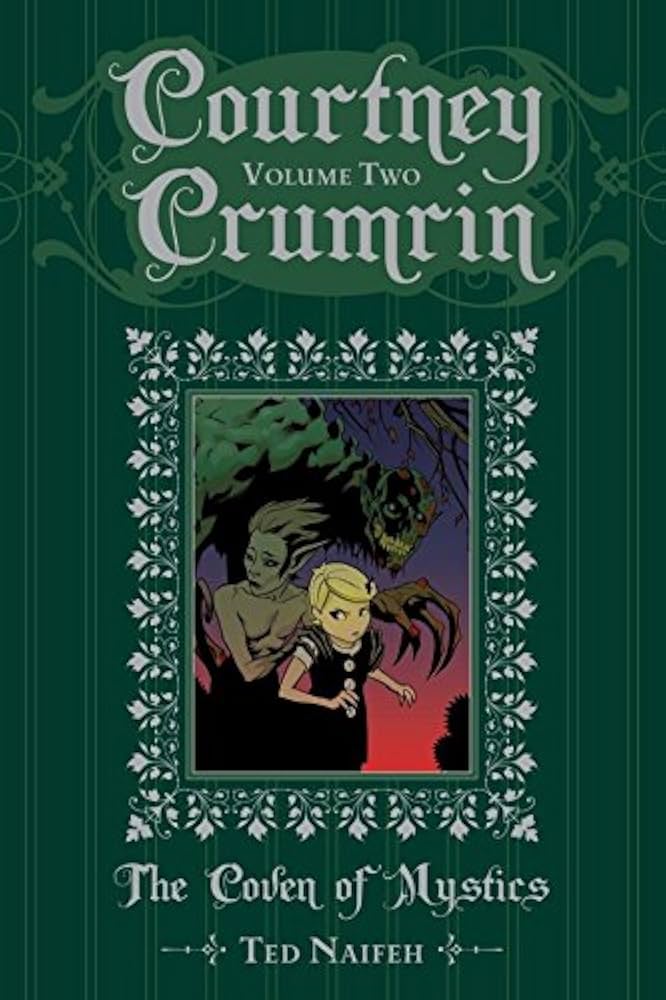 Courtney Crumrin Spec Edition Hardcover Volume 02