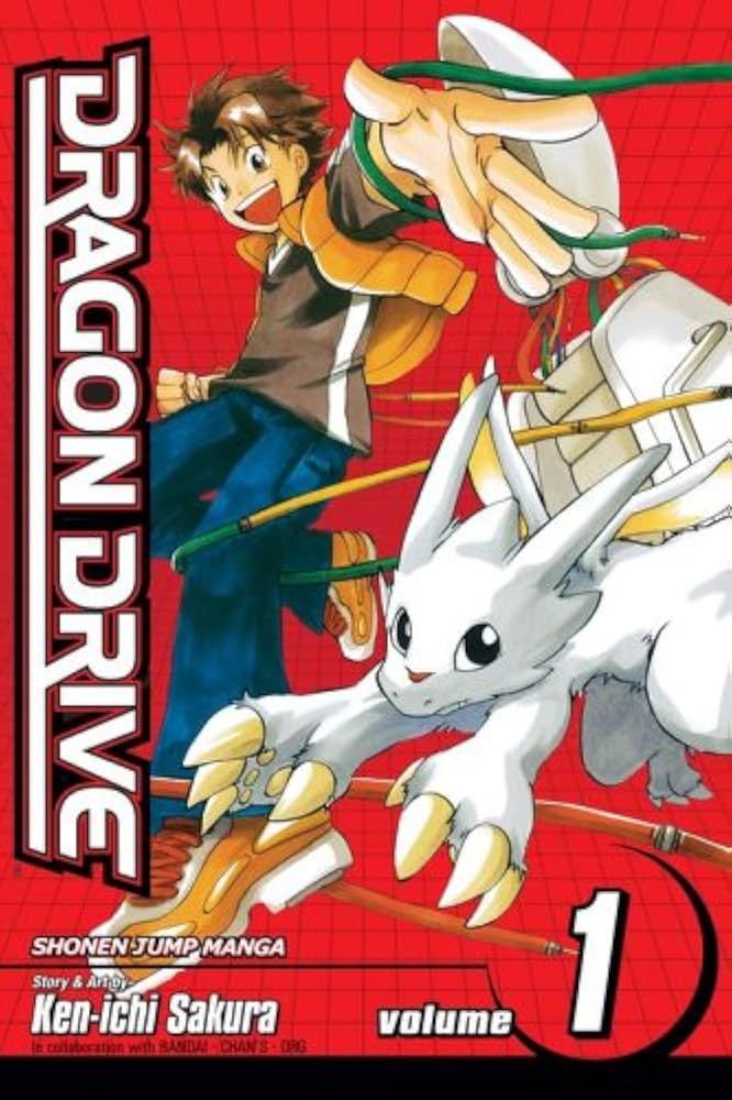 Dragon Drive vol 1