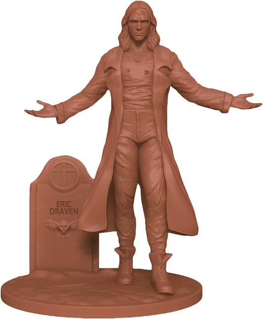 Everyday Heroes RPG: The Crow Miniature