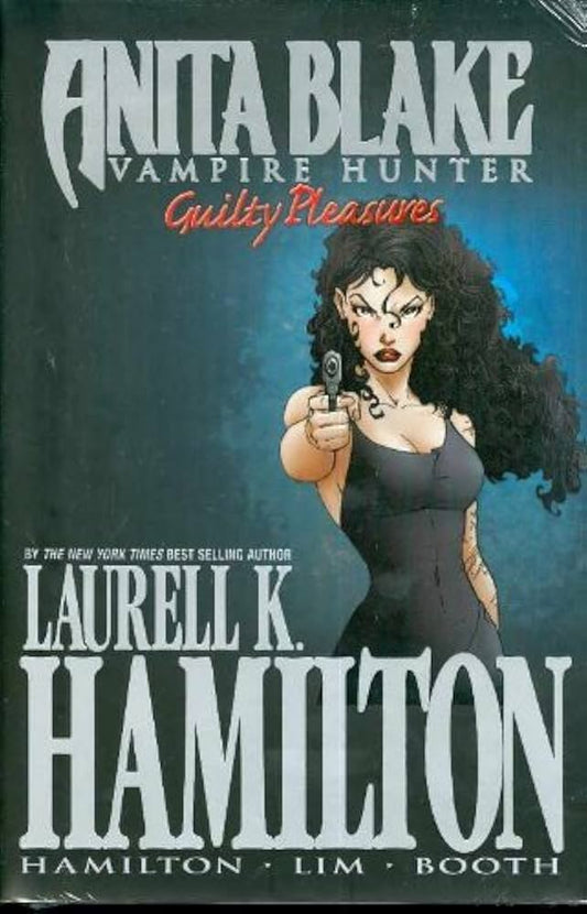 Anita Blake Vh Guilty Pleasures Hardcover Volume 02