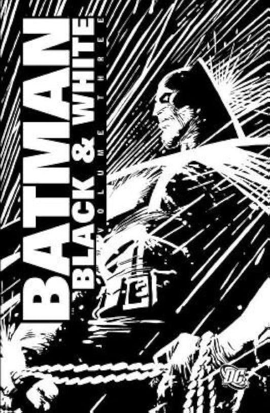Batman Black And White TPB Volume 03 (Jun080235)