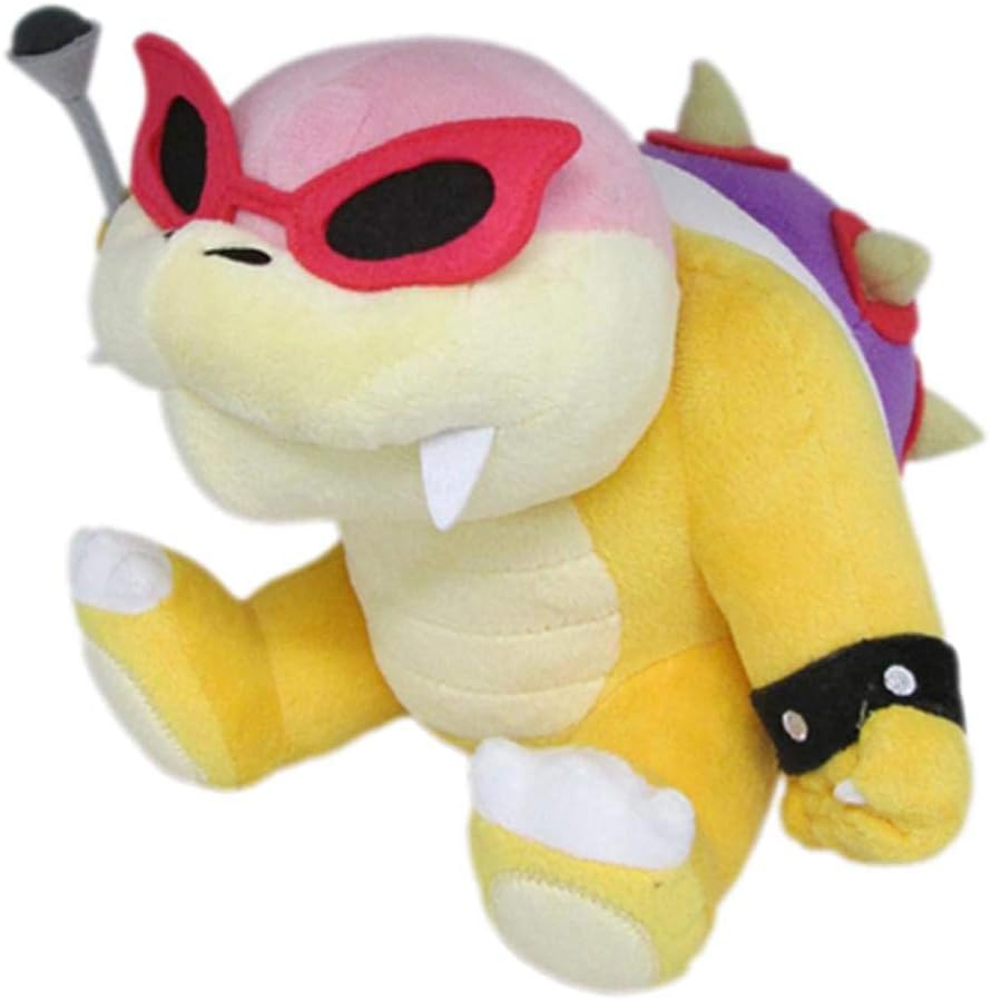 Little Buddy Super Mario Series Roy Koopa
