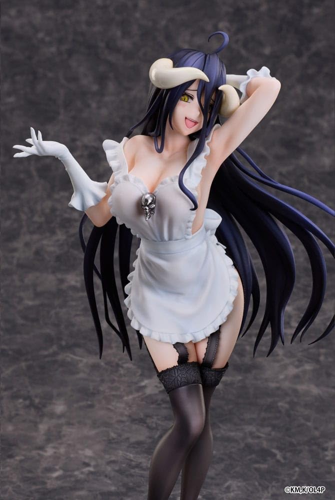 Overlord: Albedo 1:7 Scale PVC Figure