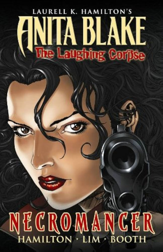 Anita Blake TPB Book 02 Lc Necromancer