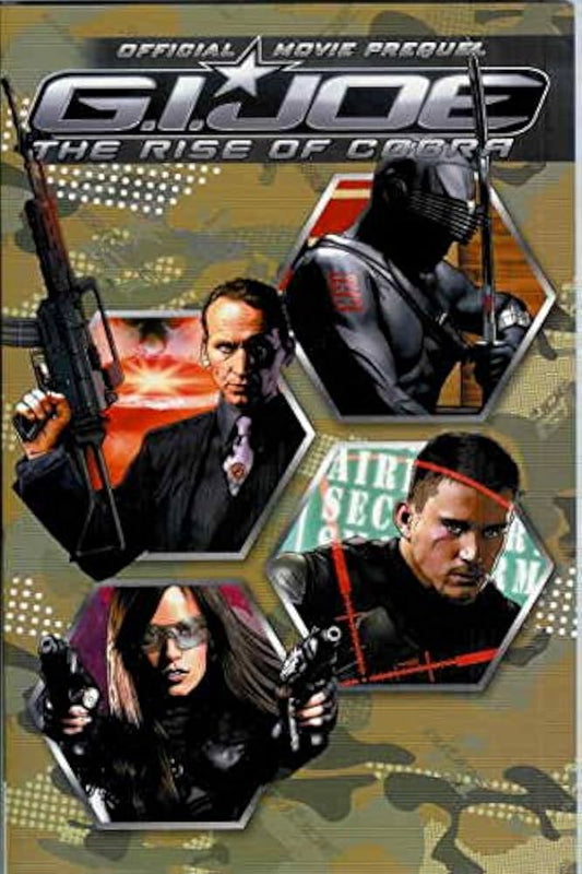 G.I. Joe Movie Prequel TPB