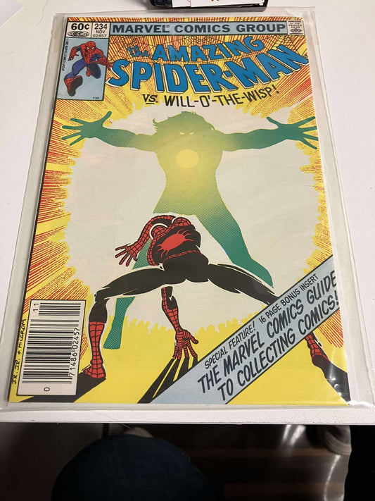 The Amazing Spiderman #234