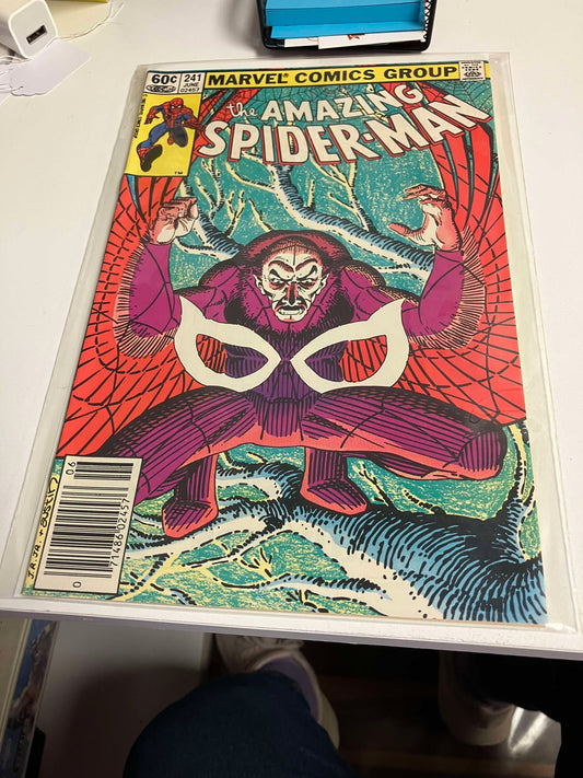 The Amazing Spiderman #241