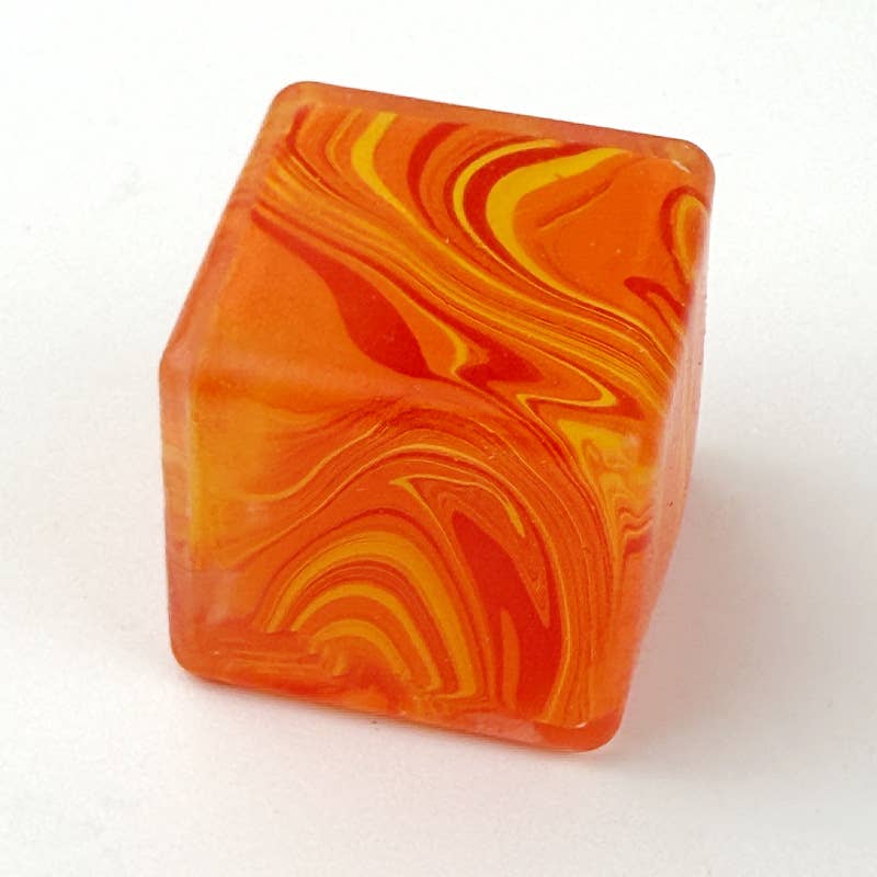 Marble Ice Cube Squishy Slow Rising Stress Toy