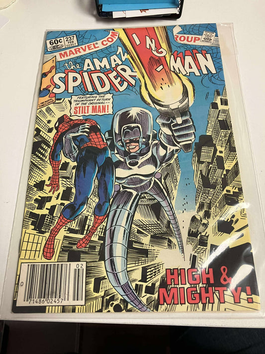 The Amazing Spiderman #237