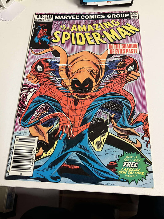 The Amazing Spiderman #238
