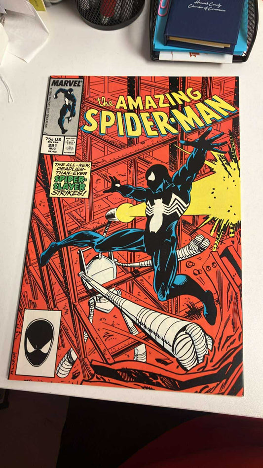 The Amazing Spiderman #291
