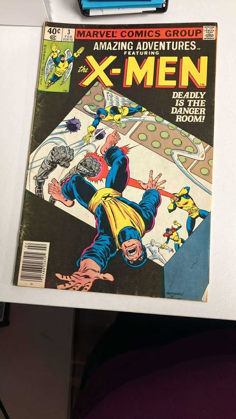 Amazing Adventures #3